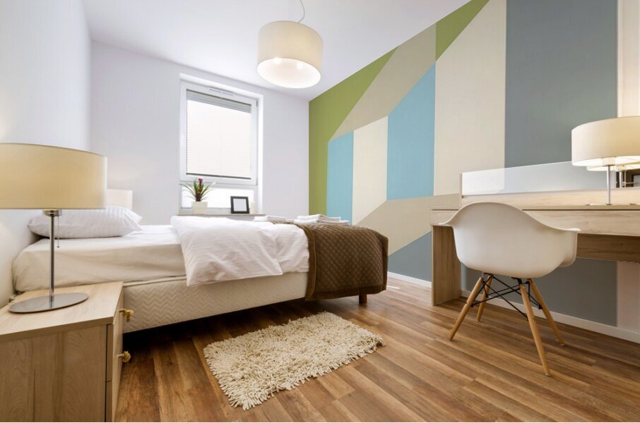 Josef Albers    14 Mural print