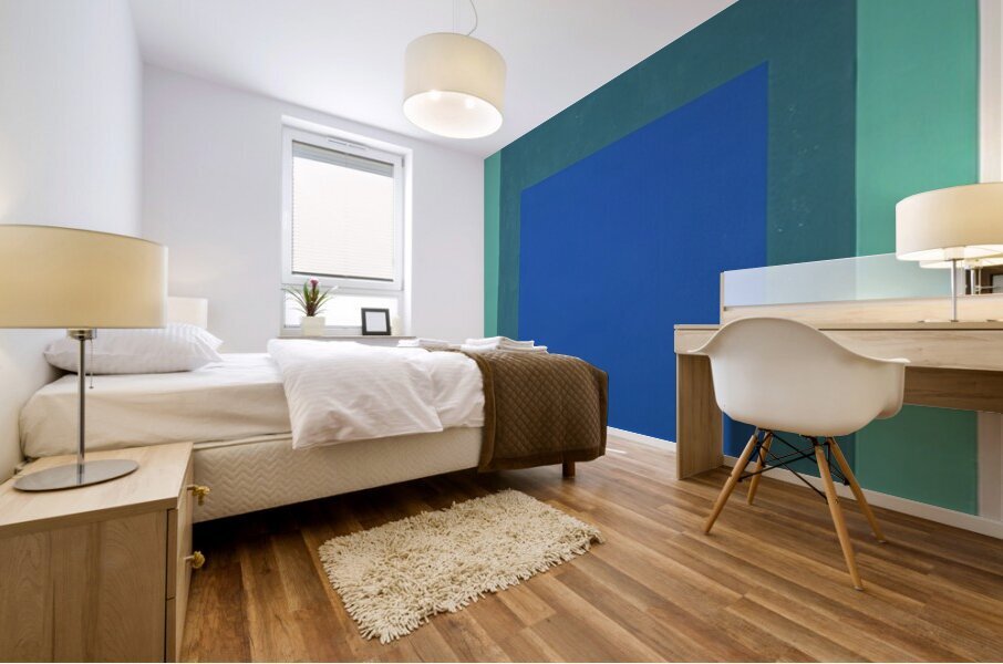 Josef Albers    23 Mural print