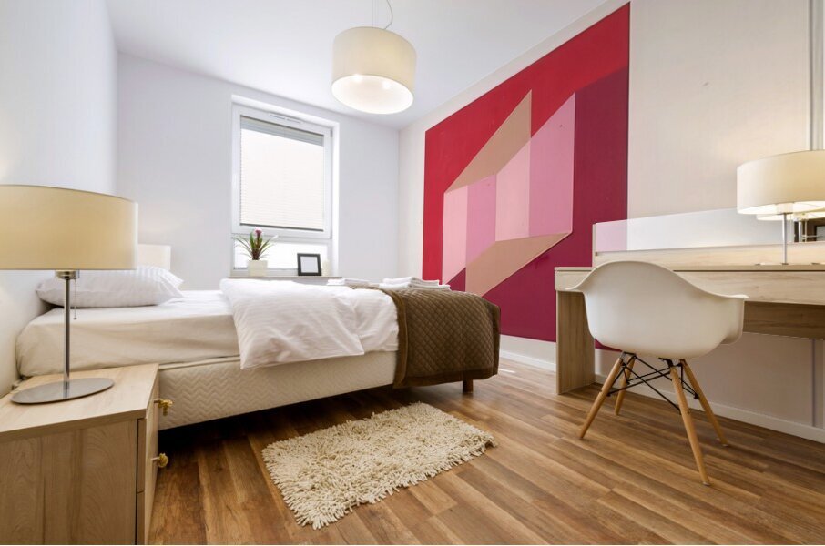 Josef Albers    24 Mural print