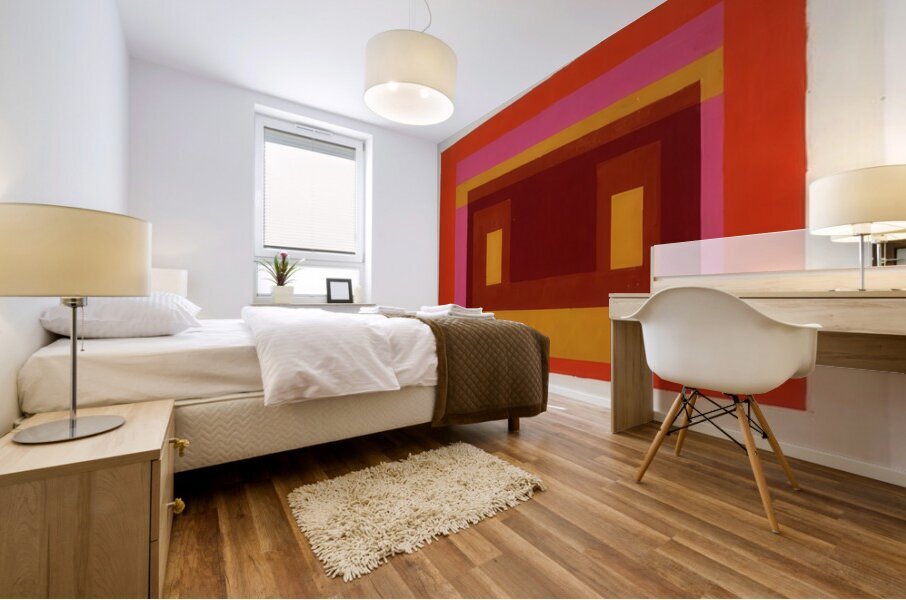 Josef Albers    27 Mural print