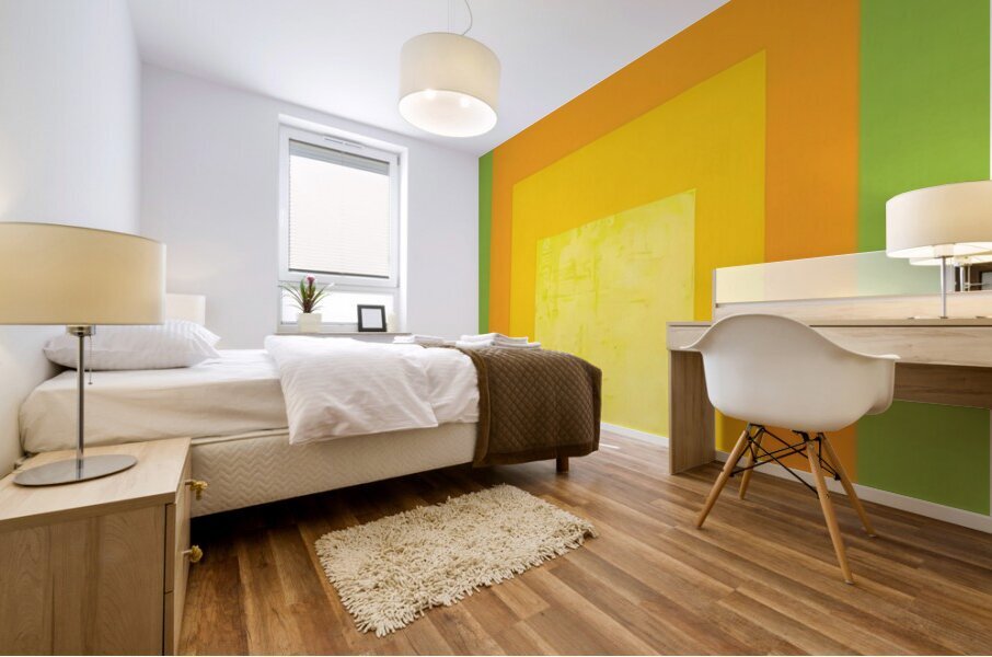 Josef Albers    28 Mural print