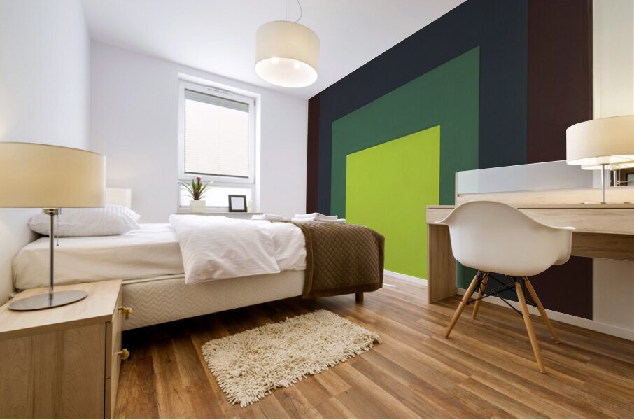 Josef Albers    34 Mural print