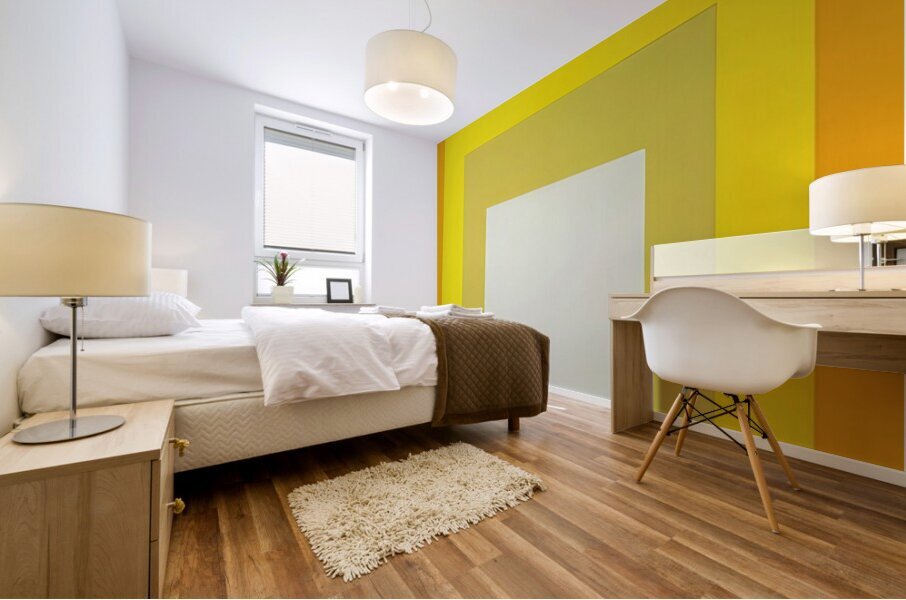 Josef Albers    52 Mural print