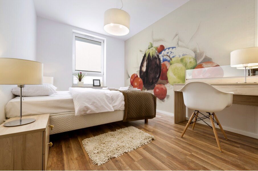 Charles Demuth    1 Mural print