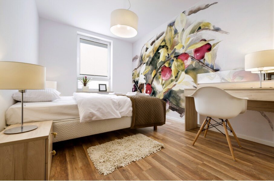 Charles Demuth    2 Mural print