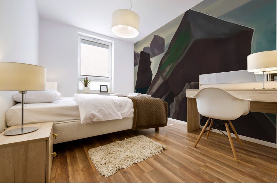 Rockwell Kent  14 Mural print