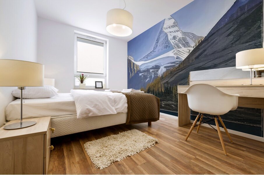 Rockwell Kent  42 Mural print