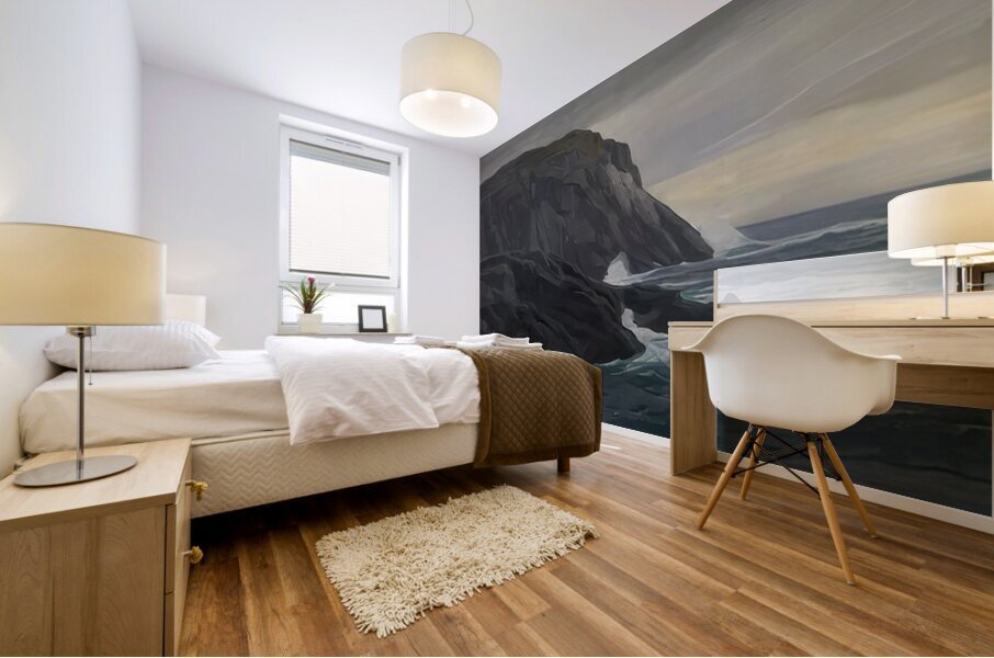 Rockwell Kent  64 Mural print