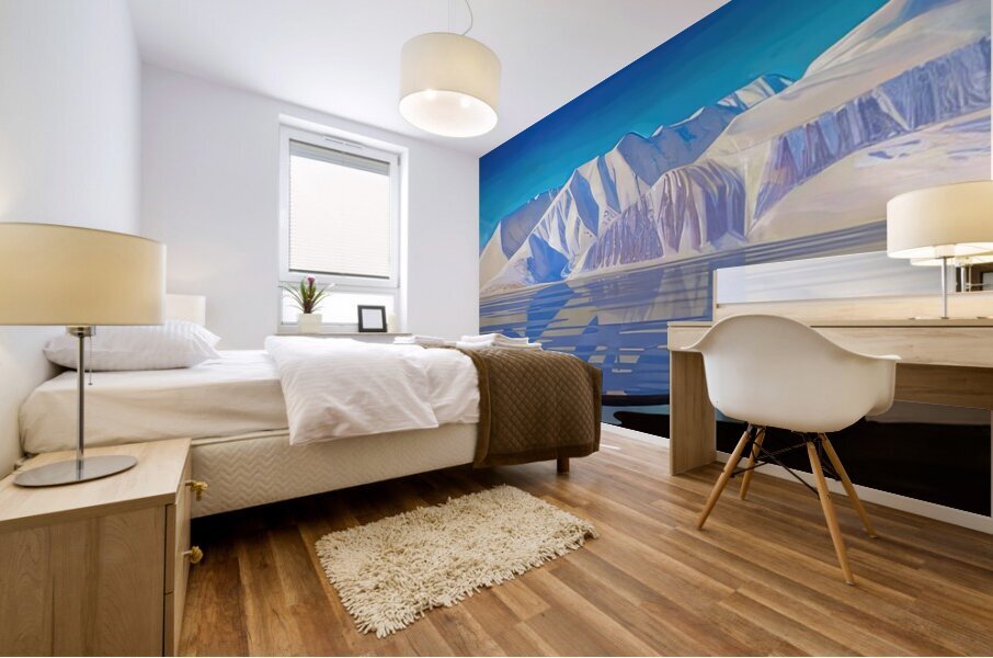 Rockwell Kent  66 Mural print