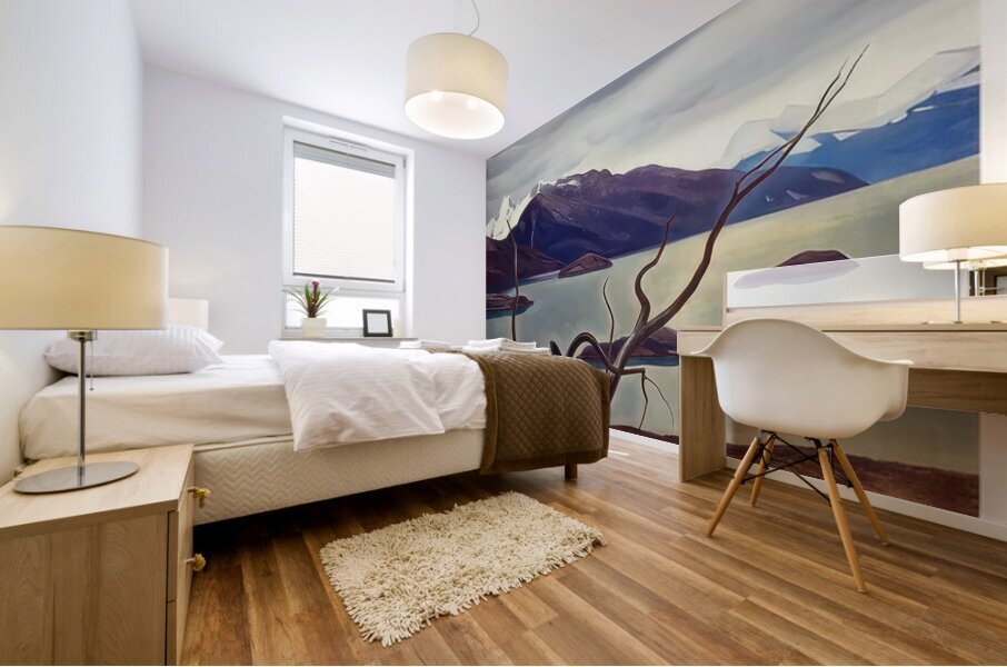 Rockwell Kent  69 Mural print