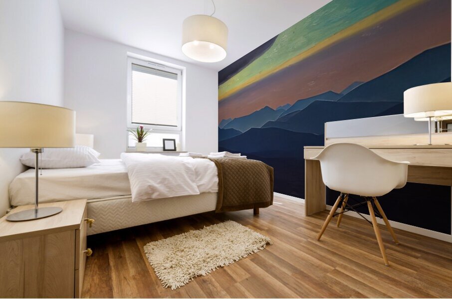 Rockwell Kent  71 Mural print