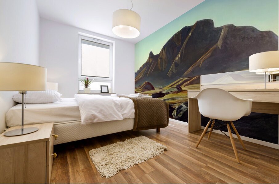 Rockwell Kent  6 Mural print