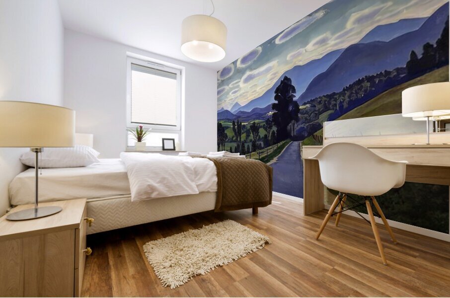 Rockwell Kent  11 Mural print