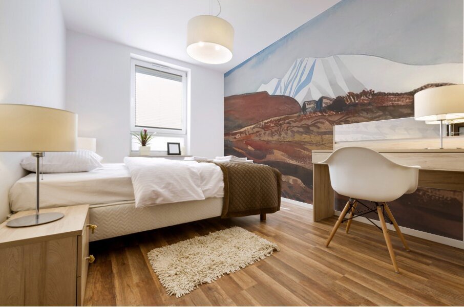 Rockwell Kent  12 Mural print