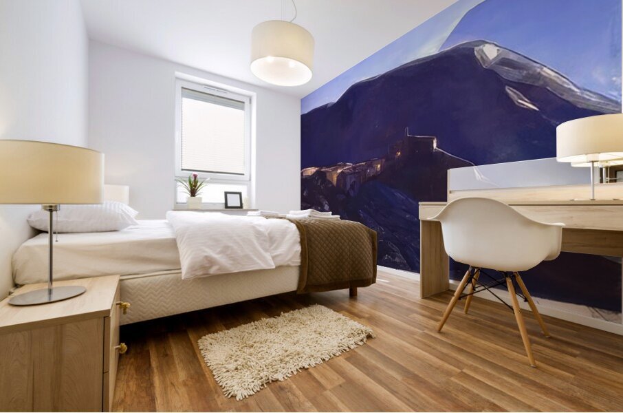 Rockwell Kent  30 Mural print