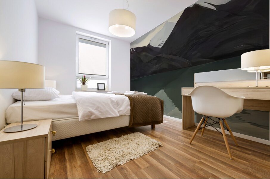 Rockwell Kent  34 Mural print