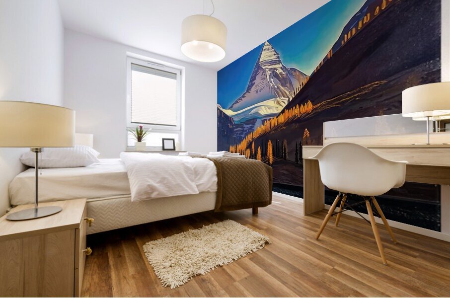 Rockwell Kent  37 Mural print