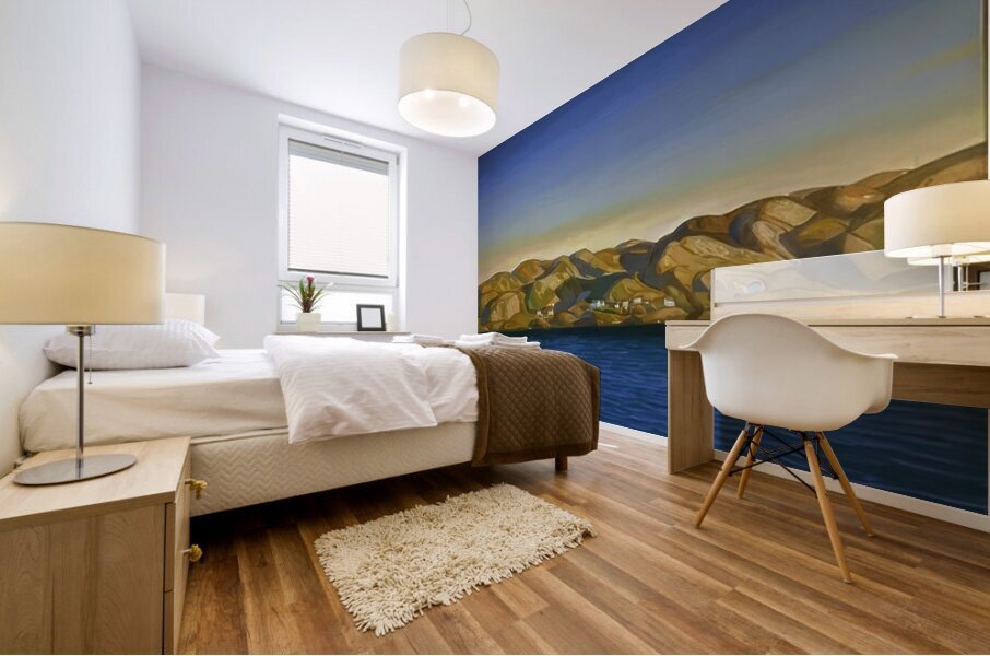 Rockwell Kent  42 Mural print