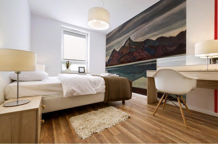 Rockwell Kent  43 Mural print