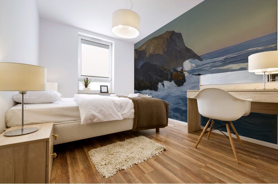 Rockwell Kent  46 Mural print