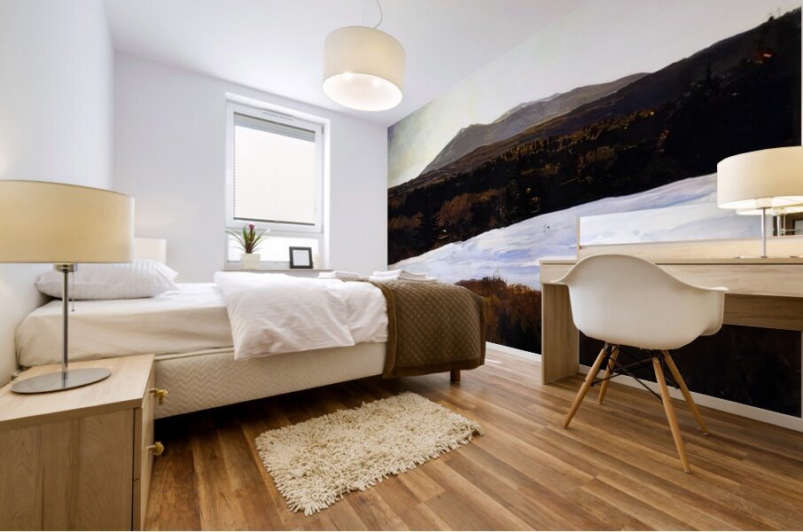 Rockwell Kent  49 Mural print