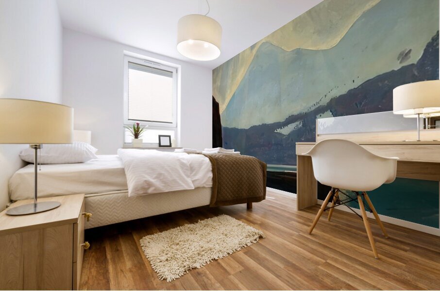 Rockwell Kent  52 Mural print