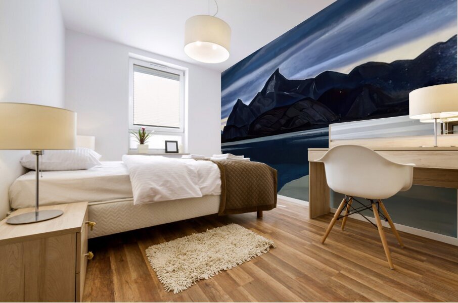 Rockwell Kent  55 Mural print