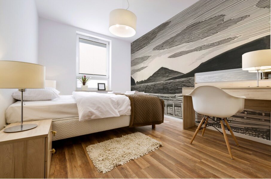 Rockwell Kent  57 Mural print