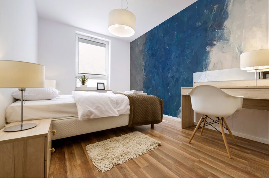 Ben Shahn 4 Mural print