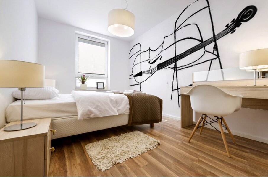 Ben Shahn 12 Mural print