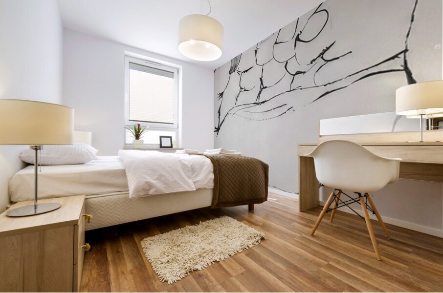 Ben Shahn 15 Mural print