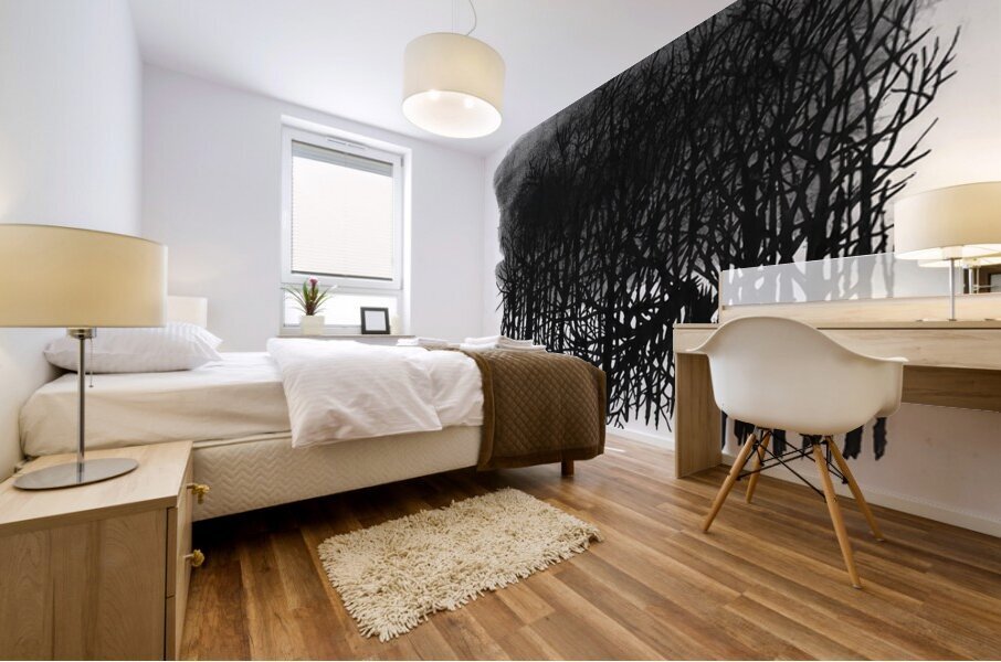 Ben Shahn 16 Mural print