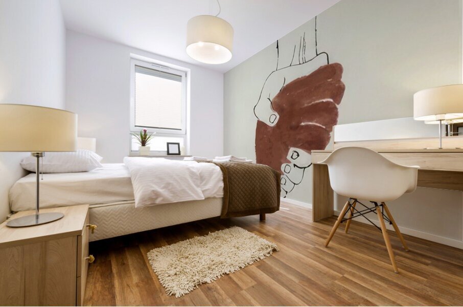 Ben Shahn 17 Impression murale