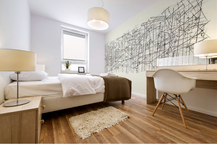 Ben Shahn 21 Mural print