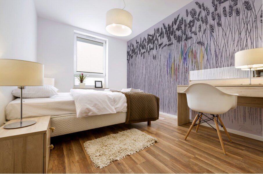 Ben Shahn 29 Mural print