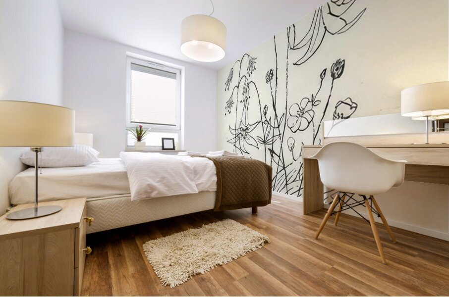 Ben Shahn 35 Mural print