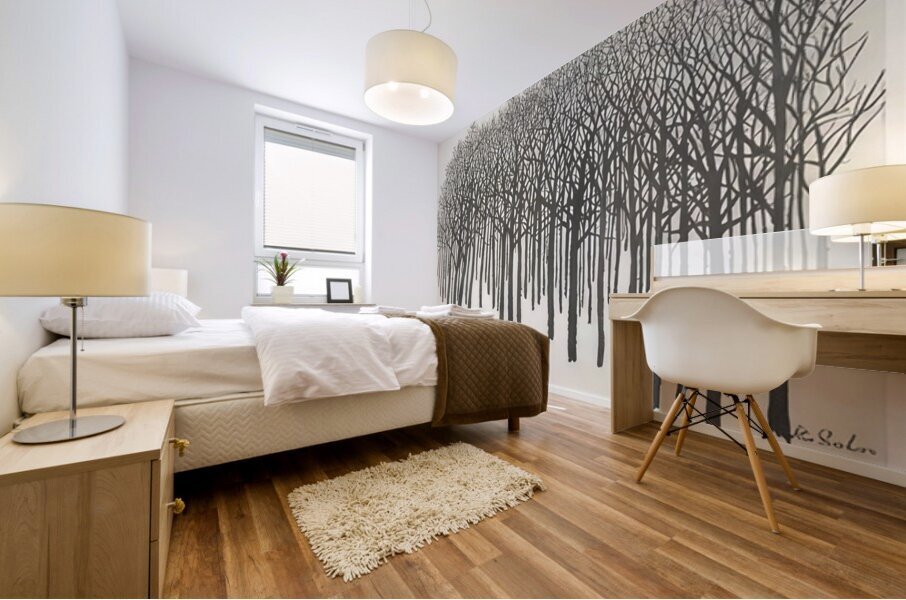 Ben Shahn 36 Mural print