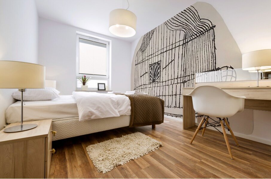 Ben Shahn 38 Mural print