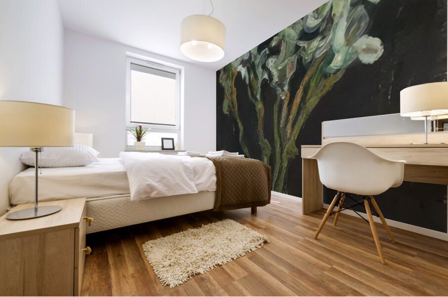 Chaim Soutine 19 Mural print