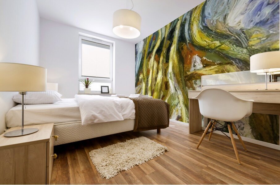 Chaim Soutine 28 Mural print