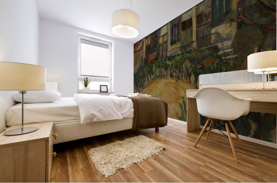 Chaim Soutine 2 Mural print