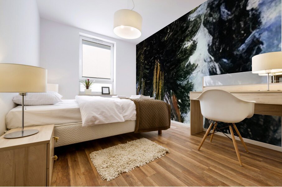 Chaim Soutine 13 Mural print