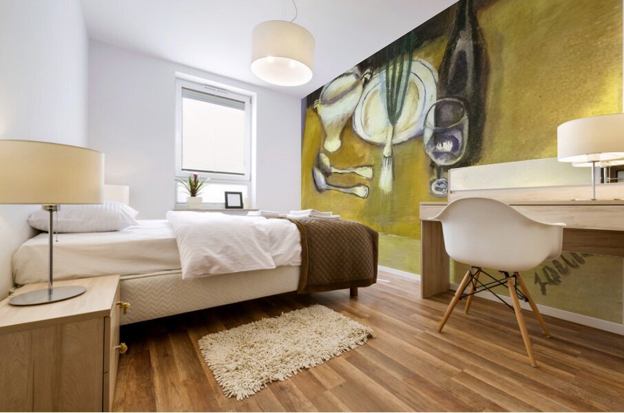 Chaim Soutine 19 Mural print