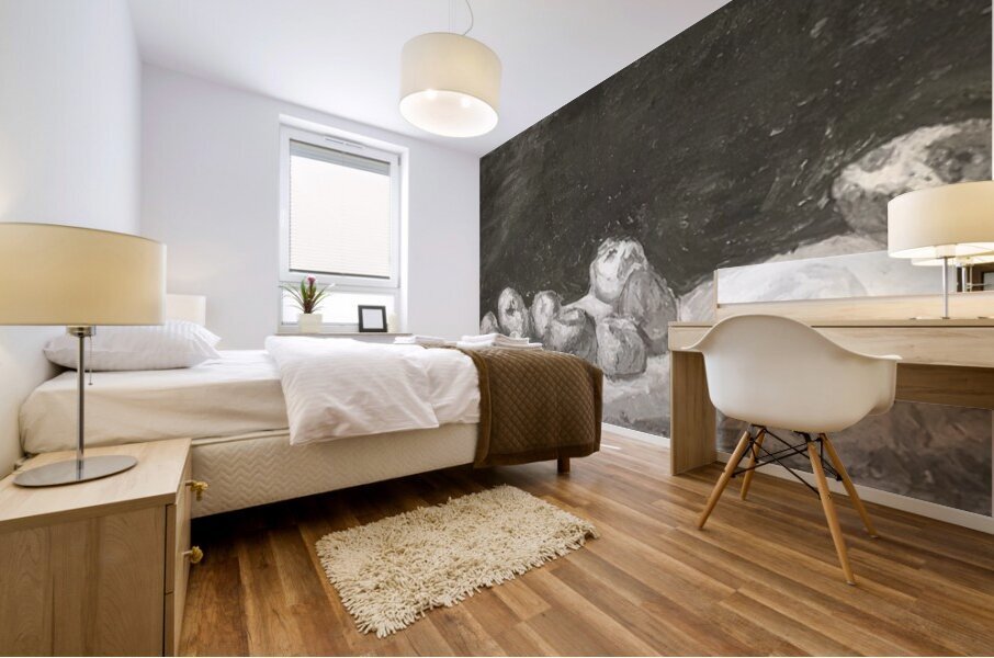 Chaim Soutine 22 Mural print