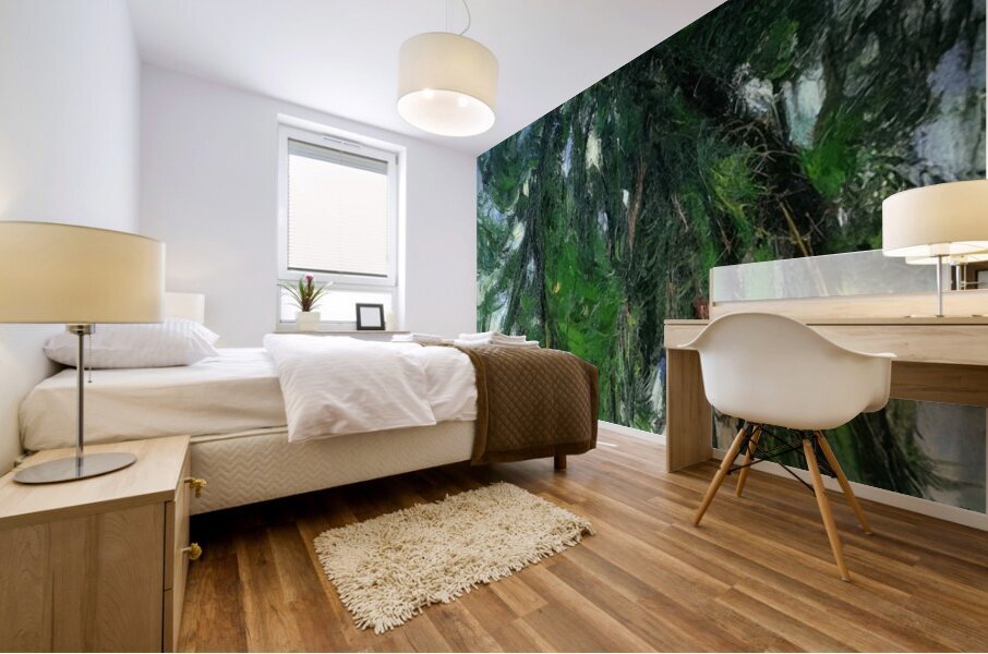 Chaim Soutine 27 Mural print