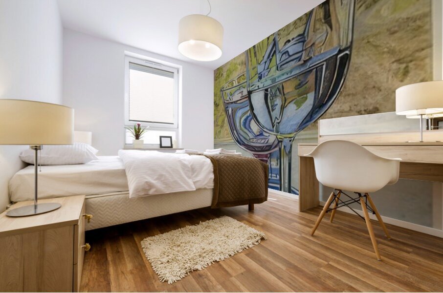 Chaim Soutine 1 Mural print