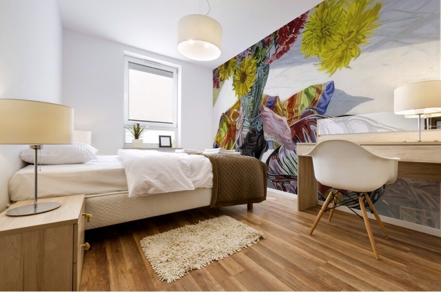 Chaim Soutine 6 Mural print