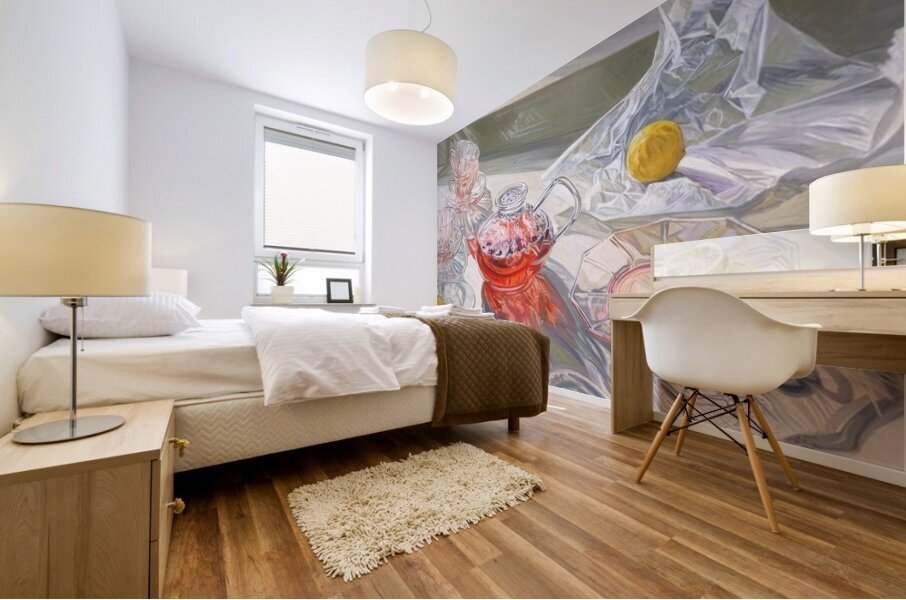 Chaim Soutine 10 Mural print