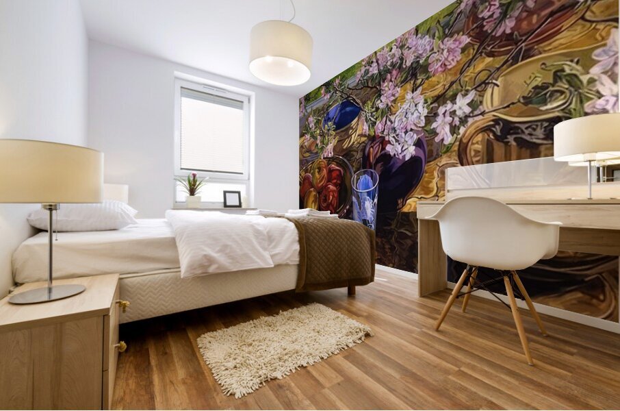 Chaim Soutine 18 Mural print