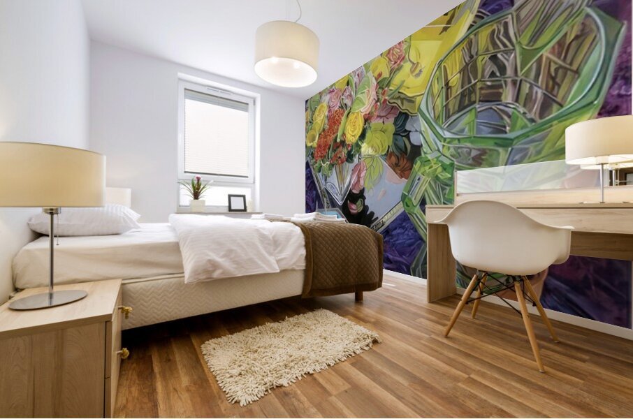 Chaim Soutine 19 Mural print